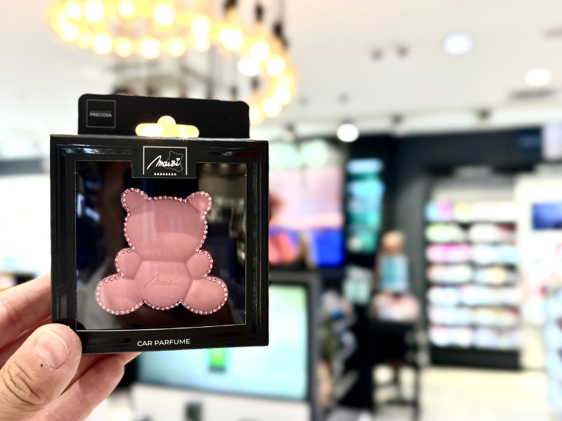 Parfumerie Douglas rozšířily MaiBi do Střední Evropy