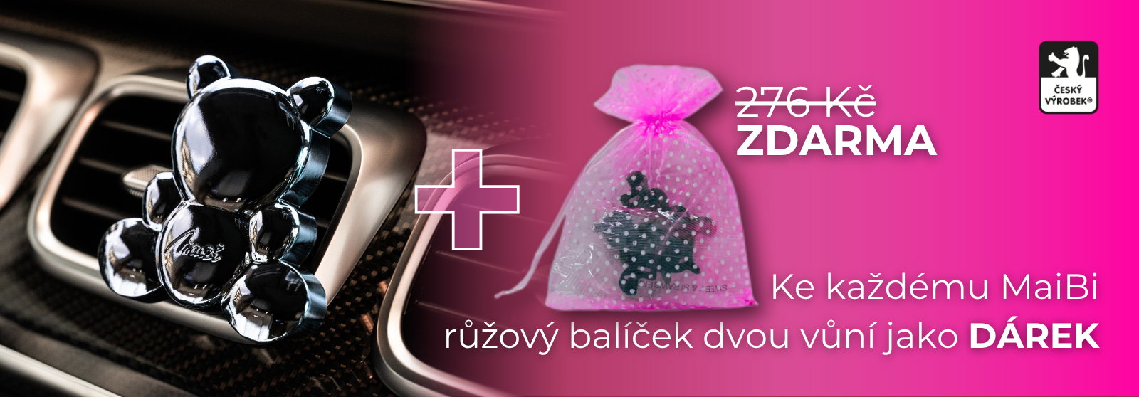 Růžový říjen - Silver sleva