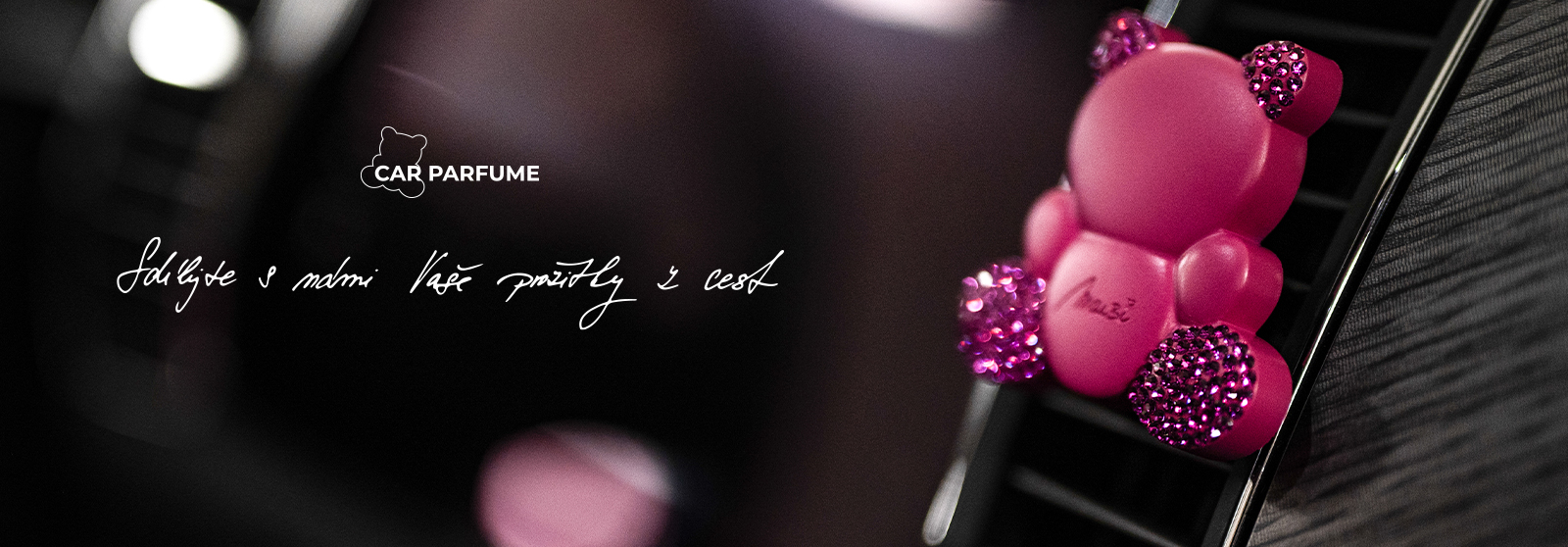 MaiBi vůně do auta