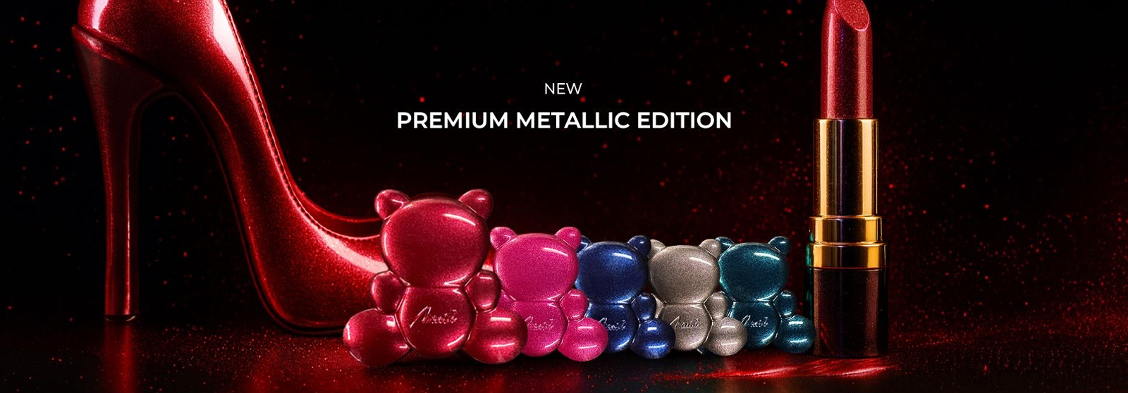 MaiBi Premium Metallic Edition