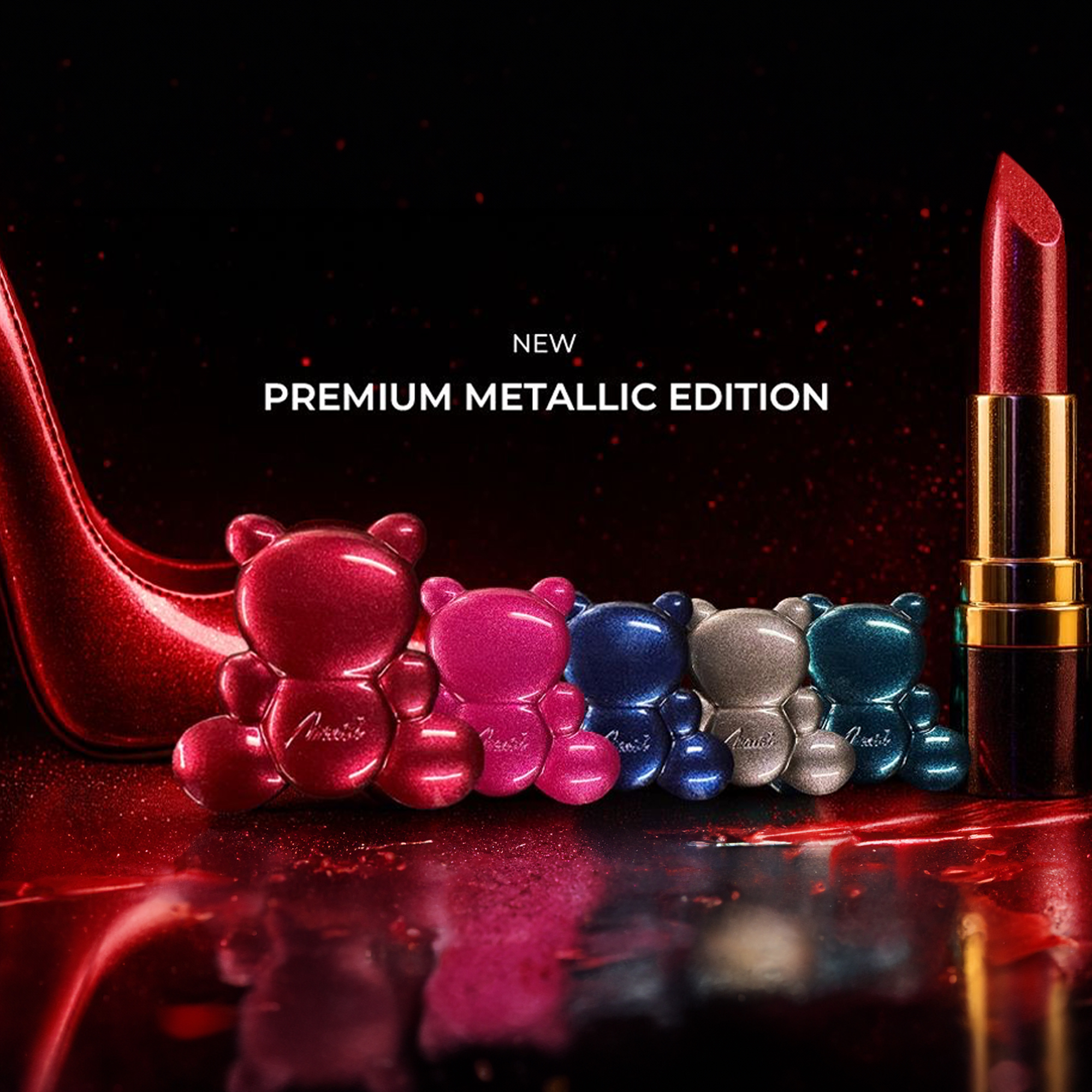 MaiBi Premium Metallic Edition