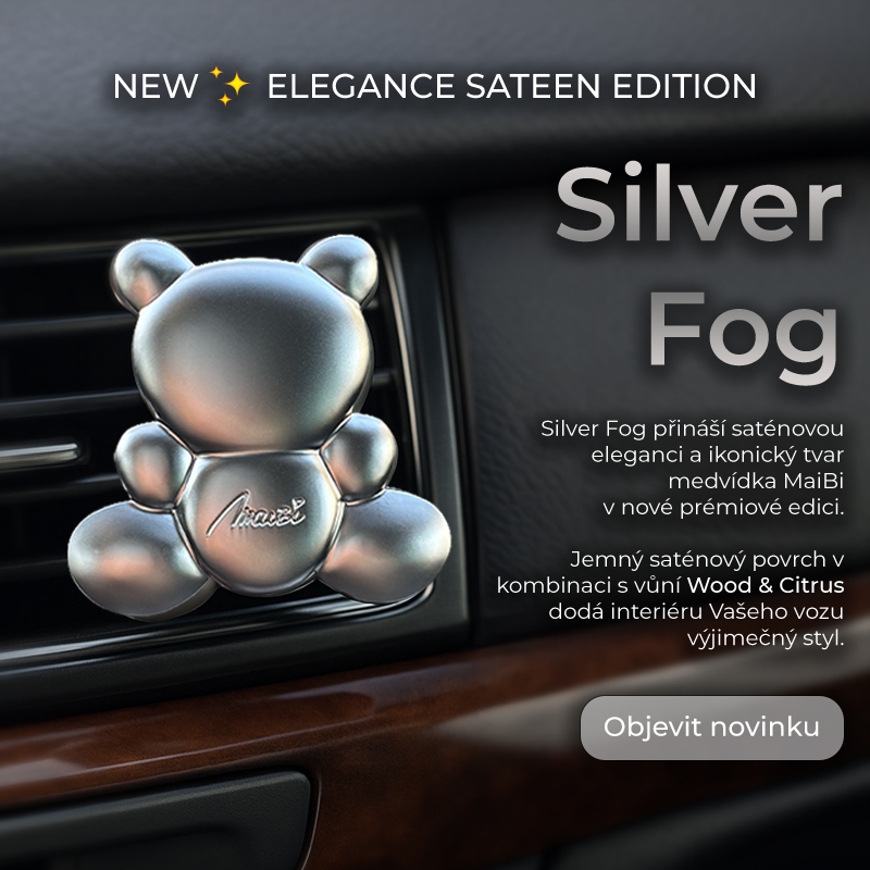 MaiBi Silver Fog
