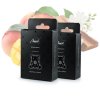 Dárek k objednávce - 2x měnitelná náplň (Tropical Fruits & Jasmine & Amber)