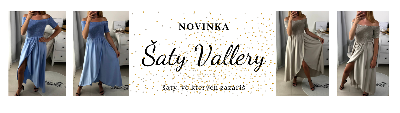 dlouhé plážové šaty