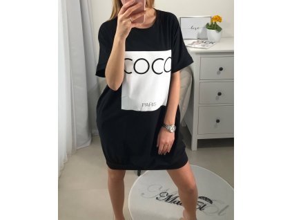 Prodloužené tričko