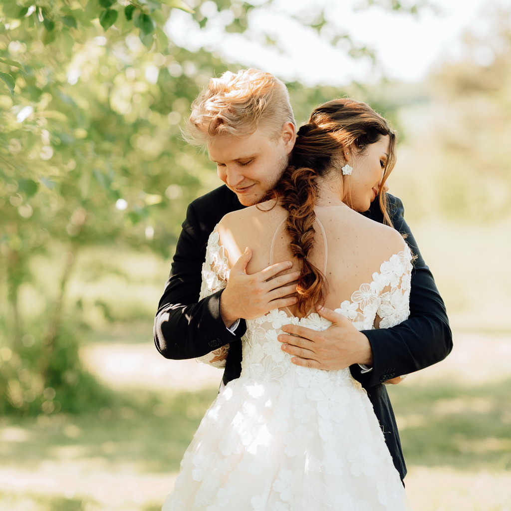 Svatební inspirace U srubu