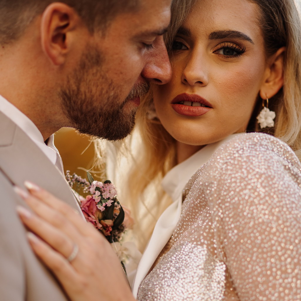 Svatební inspirace Kouzelná růže