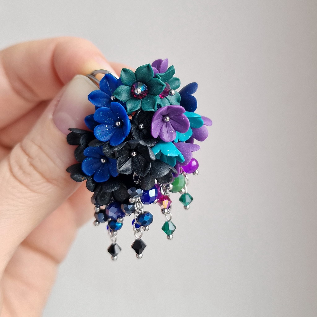 Pod baldachýnem noci