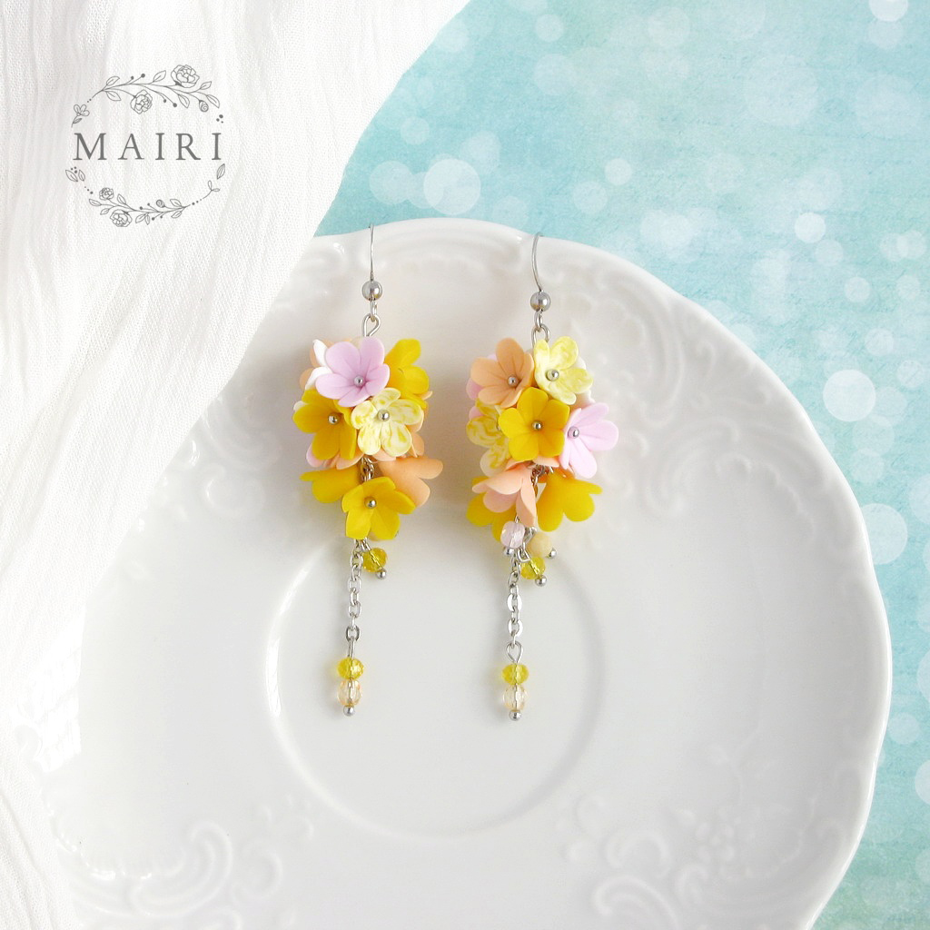 Kolekce šperků Moje rozkvetlé jaro