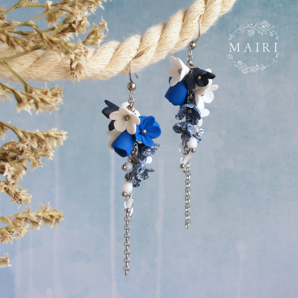 Kolekce šperků Mairi