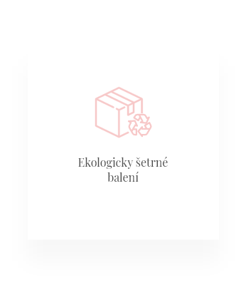 Ekologicky šetrné balení