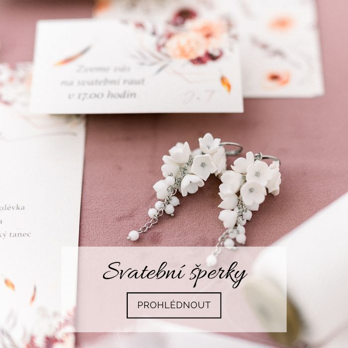 Svatební šperky
