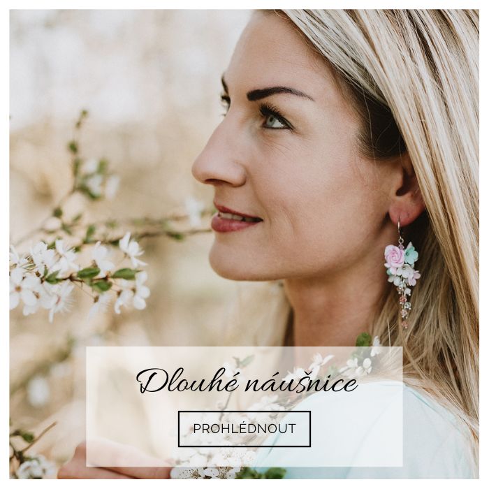 Dlouhé náušnice