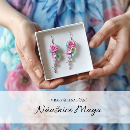 Šperk na přání Maya9