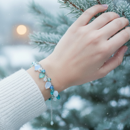 Mairi náramek zimní4 orez