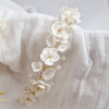 Mairi luxusní svatební čelenka 01
