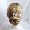 Mairi vlásenky do svatebního účesu 2
