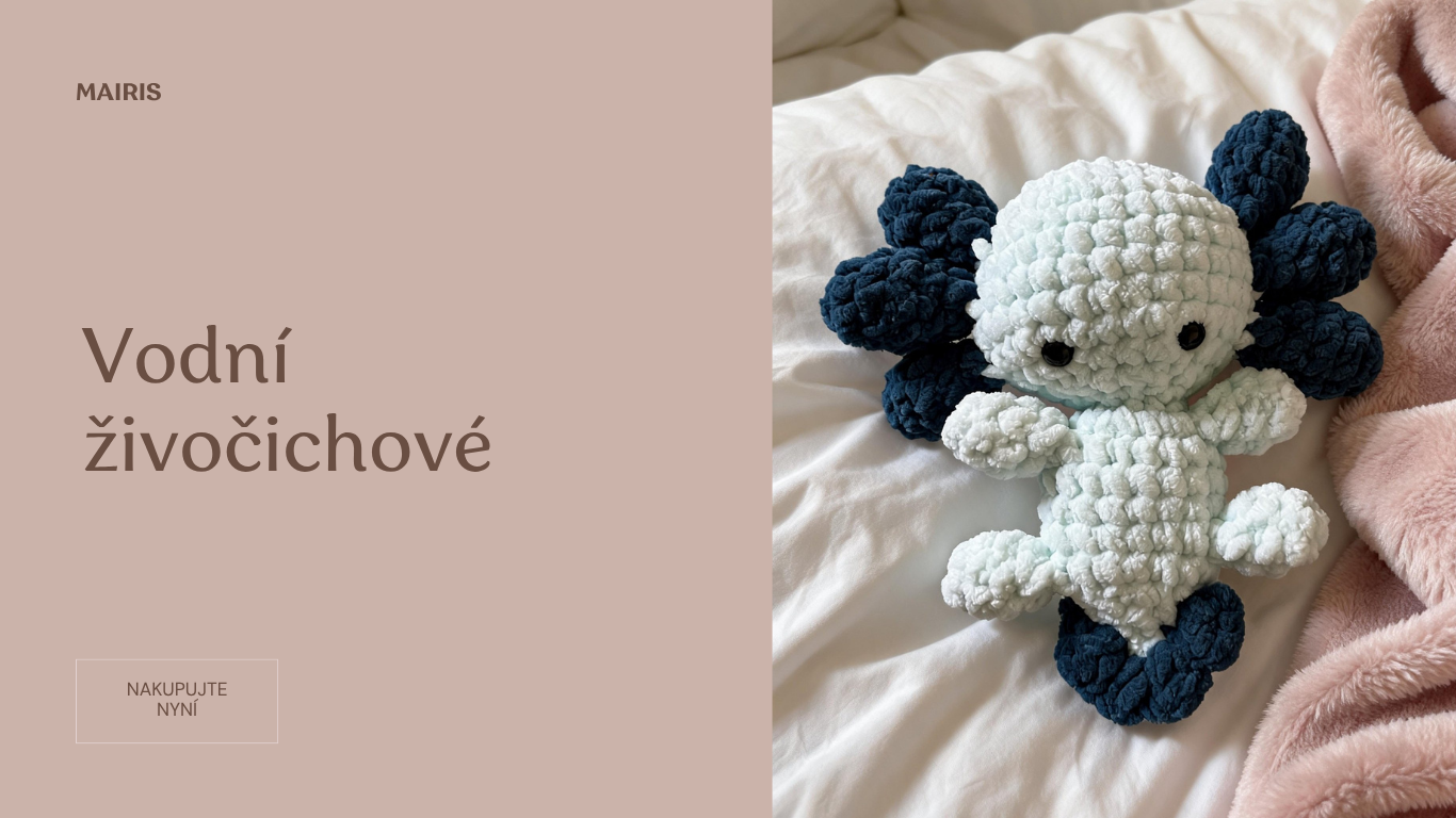 Vodní živočichové