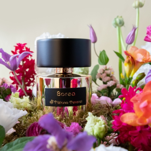 Představujeme: Tiziana Terenzi