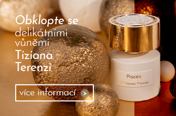 Obklopte se delikátními vůněmi Tiziana Terenzi