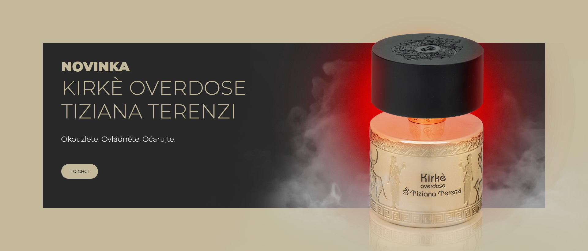 Tiziana Terenzi - KIRKÉ OVERDOSE