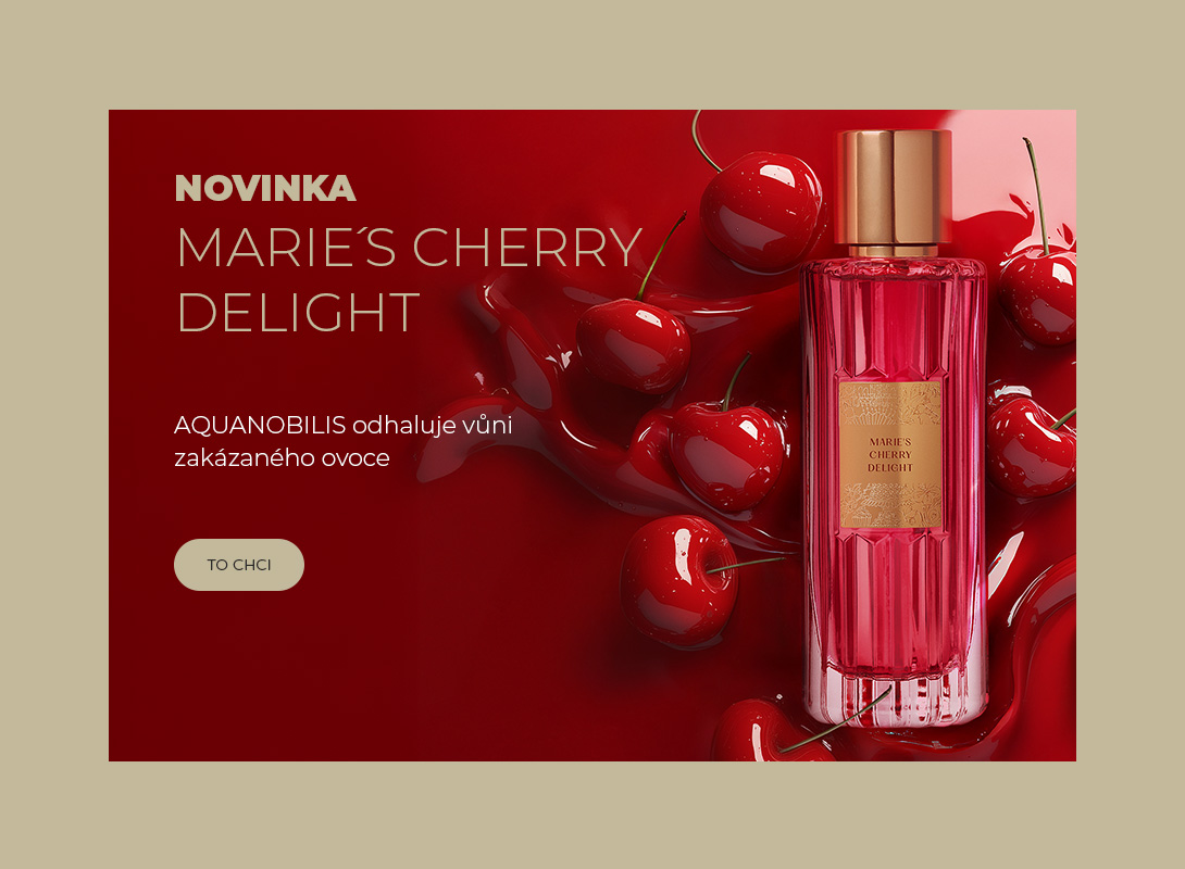 AQUANOBILIS - Marie´s Cherry Delight