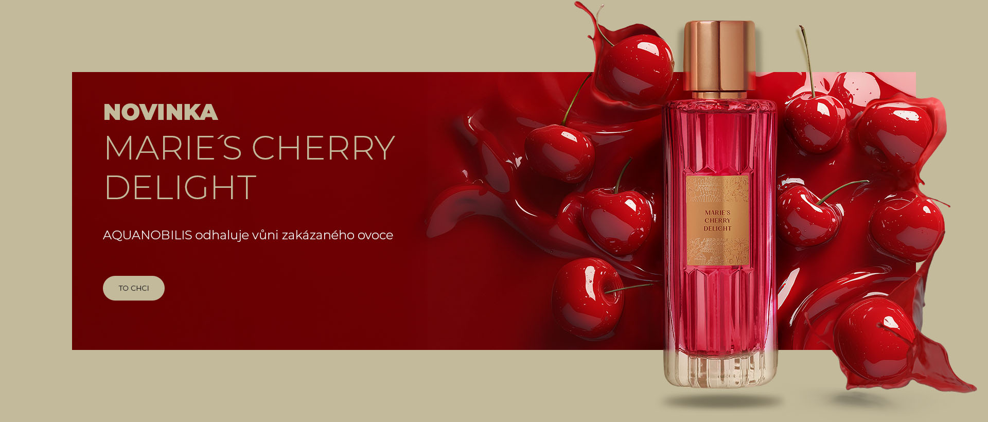 AQUANOBILIS - Marie´s Cherry Delight