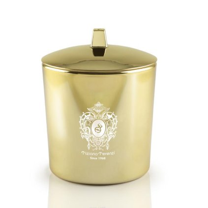 11584 1 tiziana terenzi orion scented candle in gold glass 170 g