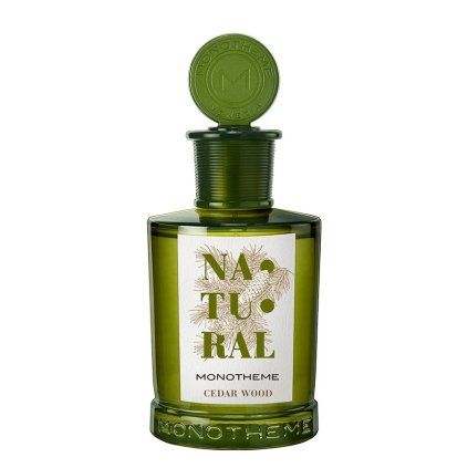 monotheme natural cedar wood