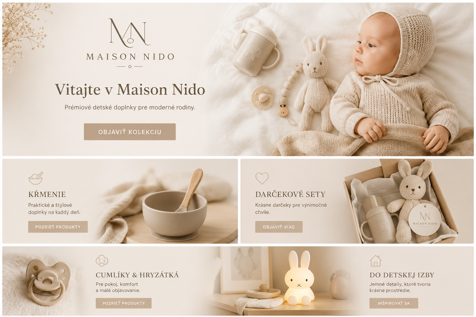 Maison Nido