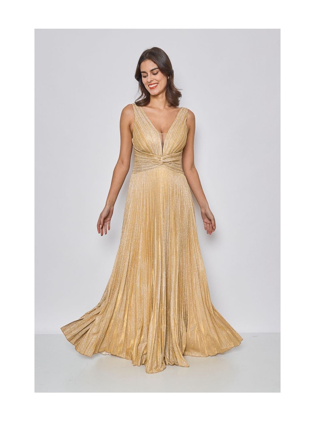 Rozměry šatů - Paris dress