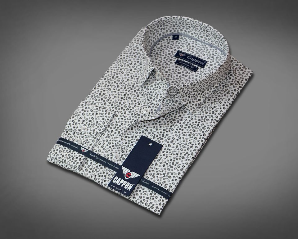 Pánské košile - Cappon - Slovensko