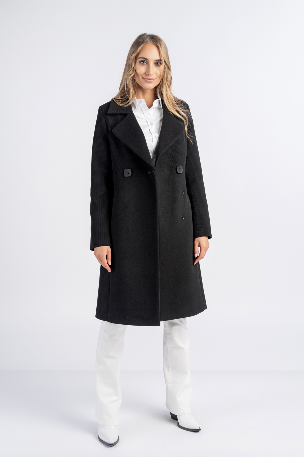 Dámský zimní kabát Brigita