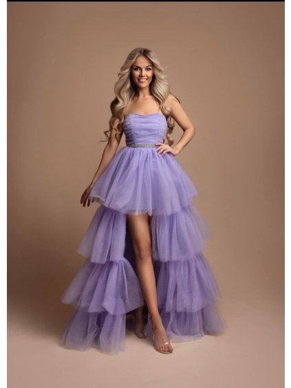 Dámské společenské šaty -