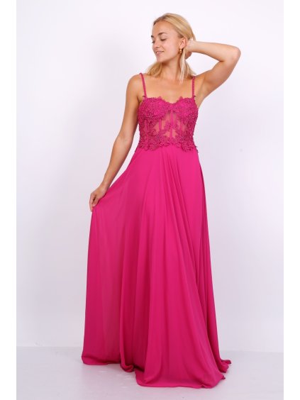 Dámské dlouhé společenské