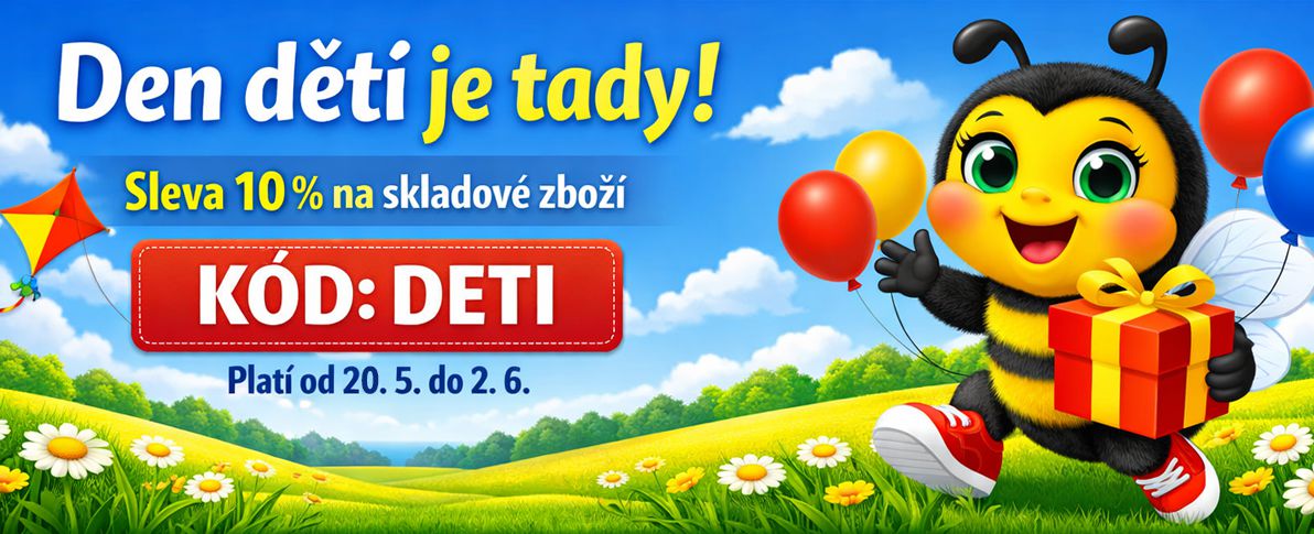 Den dětí