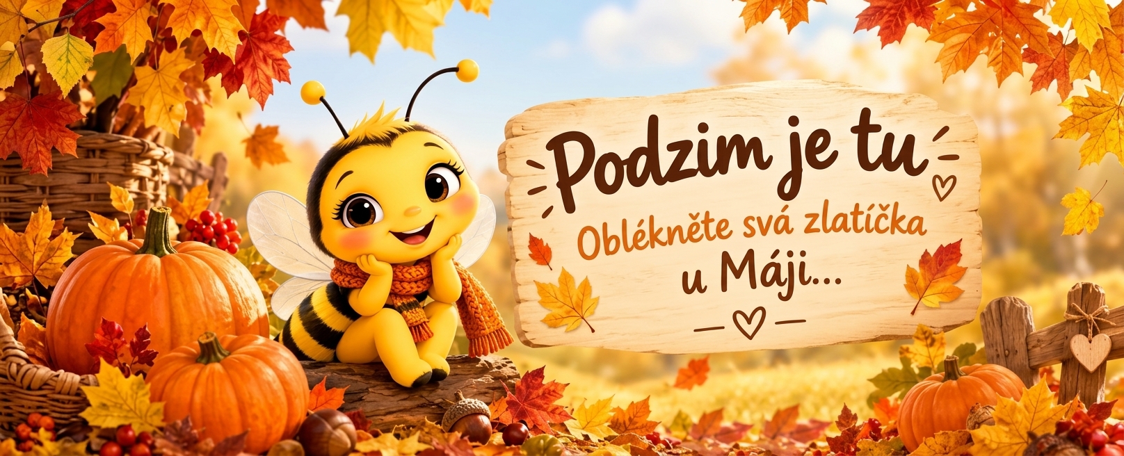 Pozdim je tu