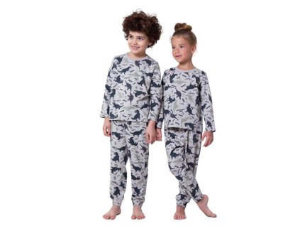 Pyžamo dino (Velikost 98)