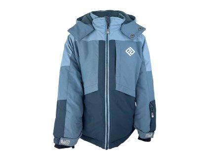 Chlapecká lyžařská bunda