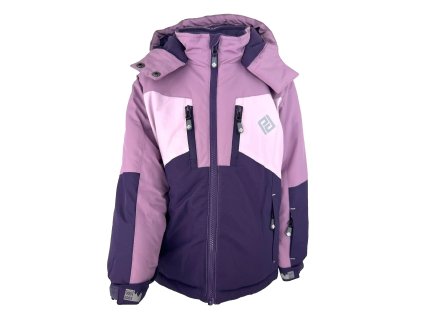 Dívčí lyžařská bunda