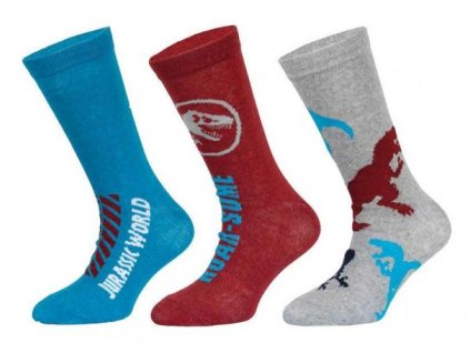 ponožky jurský svět