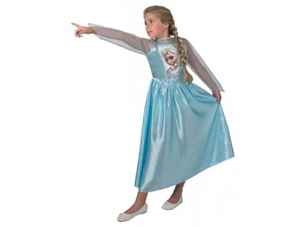 kostým Elsa
