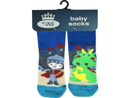 Dora baleni drak a rytir