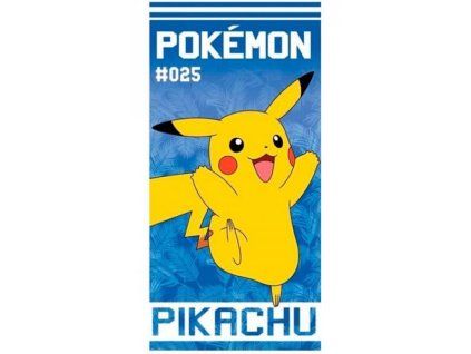 pokemon osuška