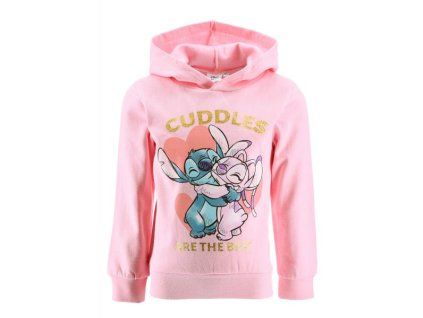 mikina lilo a stitch