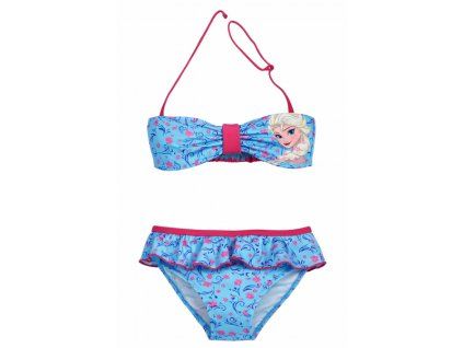 frozen plavky modrá