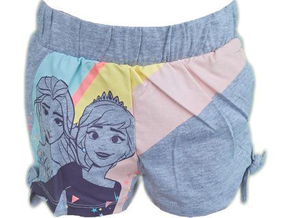 Dívčí kraťasy frozen