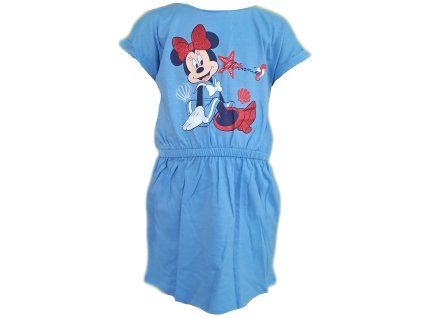 Dívčí šaty Minnie