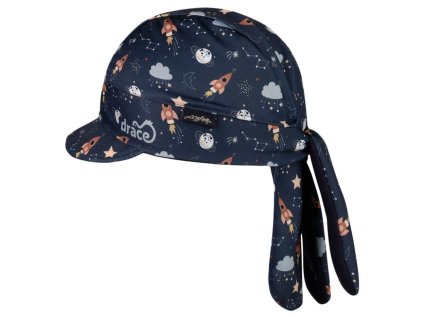 Funkční šátek Pirát Vesmír - dětský