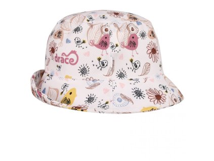 Funkční klobouček ptáčci